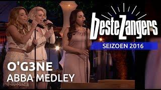 O'G3NE - ABBA Medley | Beste Zangers 2016