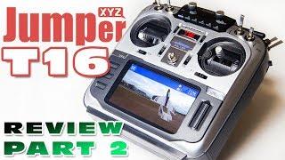 Jumper T16 Multi Protocol Radio - Review Part 2 (field test)