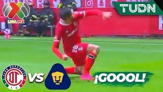 ¡GOL DEL DIABLO! Paulinho empata todo | Toluca 1-1 Pumas | Liga Mx -AP2024 - J11 | TUDN