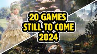 The Absolute BEST Games Still to Come in 2024 - All Consoles