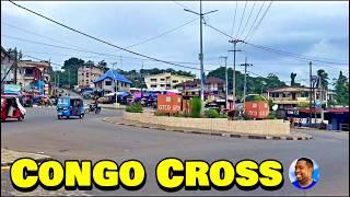 CONGO TOWN  FREETOWN WEST - VLog 2024 - Explore With Triple-A