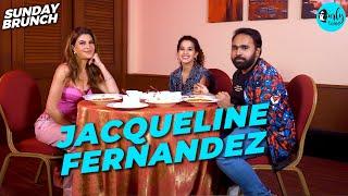 Sri Lankan Sunday Brunch With Jacqueline Fernandez | Ep 72 | Curly Tales