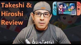 Takeshi and Hiroshi Switch Review