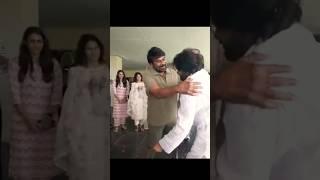 #pawan kalyan garu winng celebrations with his family️️️️