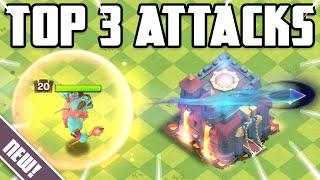 Top 3 BEST TH10 Attack Strategies for 2025! (Clash of Clans)