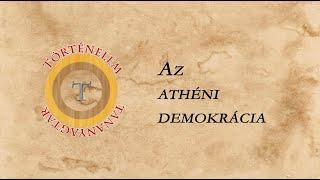 Az athéni demokrácia