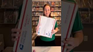 Unboxing a Golden Age CGC Comic Book! #comic #comicbook #comicstore #marvel