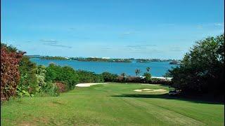 Bermuda's Belmont Hills Golf Course