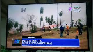 Altos TV, PARA EL PAÍS Y EL MUNDO