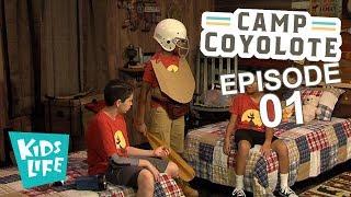 KidsLife Camp Coyolote S2E1 — The Coyotalope Hunters