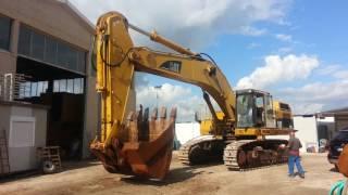 Excavator CATERPILLAR 365 BL