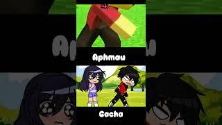 Aphmau's New baby Aphmau Gacha Memes 