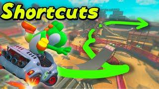 SHORTCUTS YOU MUST KNOW in Mario Kart World!
