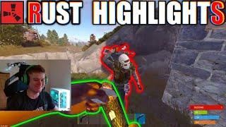 New Rust Best Twitch Highlights & Funny Moments #508