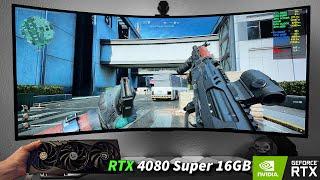 Delta Force | RTX 4080 Super 16GB | LG UltraGear 39" OLED | POV