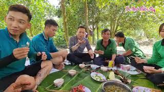 TRÚNG ĐẬM Cùng Team Đồng Nai #ỐcNhỏMiềnTây