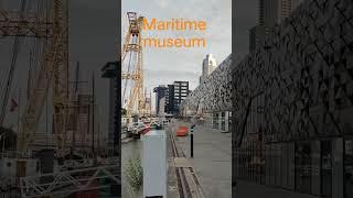 Old ships yard #ships #shortvideo #travel #travelvlog  #youtubevideo #short #rotterdam #youtubevideo