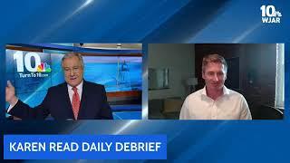 Karen Read Daily Debrief: Prosecution rests