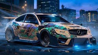 BASS BOOSTED SONGS 2024  CAR MUSIC 2024  BASS MUSIC MIX