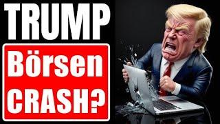 ERSTE Warnung! Crasht TRUMP 2025 die Börse?