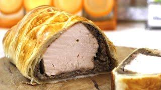 Turkey Wellington recipe