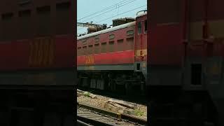 Happy Birthday WAP 4 locomotive #trending #viral #viralvideo #ytshorts #shorts