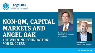 The Winning Foundation for Success | Angel Oak Mortgage Solutions