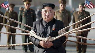 Today's News! Kim Jong Un Captured and Executed by US Forces After Trying to Escape North Korea