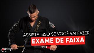 Jiu-jitsu - Como se Preparar para o seu Exame de Faixa.