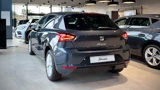 2024 SEAT Ibiza - Interior and Exterior