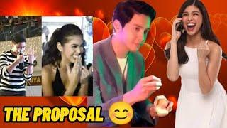 "THE PROPOSAL"  MAGALING NA BA? MORE PRACTICE PA? -  ALDUB UPDATE