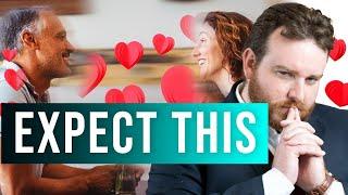 How dating changes in your 30s and 40s | Attachment Specialist Adam Lane Smith