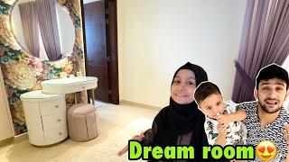 Fariha ko esa dream room chahaiye️