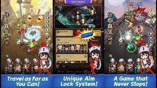 Idle: Hello Hero All Stars (Beta) [ Android APK ] Gameplay