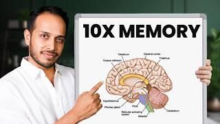 5 Proven Ways to Improve Your Memory | Dr. Sid Warrier