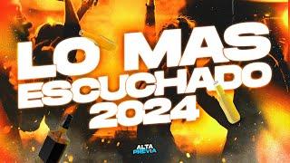  LO MÁS ESCUCHADO 2024  ENGANCHADO FIESTERO - LO MÁS NUEVO - SEPTIEMBRE 2024 | ALTA PREVIA 