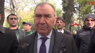 "Bəli, razıyam, biz bu cinayəti törətməyə cəhd etdik"-Cəmil Həsənli