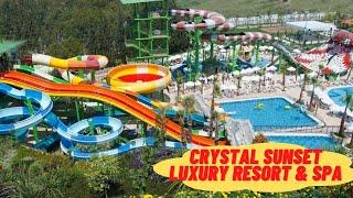 Crystal Sunset Luxury Resort & Spa - Ultimate All Inclusive, Side, Turkey