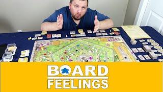 Tawantinsuyu - Board Feelings