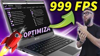 Desactiva ESTO en tu PC o NOTEBOOK y WINDOWS VOLARA  | MEJOR OPTIMIZADOR [2023]