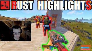 New Rust Best Twitch Highlights & Funny Moments #522