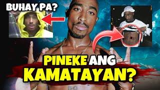 Ang "PEKENG KAMATAYAN" Ni 2PAC | (Buhay Pa Din?) CONSPIRACY THEORY