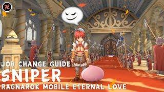 Ragnarok Mobile Eternal Love Sniper Job Change Guide - Fokusgame