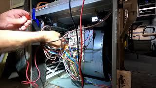 Is It A Faulty Blower Motor Or Control Board