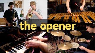 The Opener (feat. Moritz Stahl & Gero Hensel)