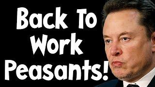 Pardons For The Rich, Work Requirements For The Poor