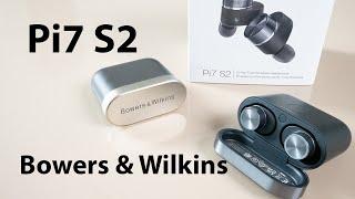 Bowers & Wilkins Pi7 S2 - Review and Call Quality test with comparison to S1