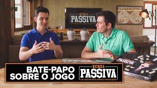 Bate-Papo Gustavo Cerbasi e Daniel Frechiani - Jogo Renda Passiva