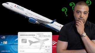 Banking 450k Amex Points + Earning Max Delta SkyMiles - Q&A!