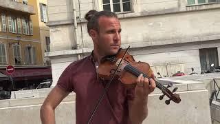 Ave Maria - David Vinitzki violoniste LIVE